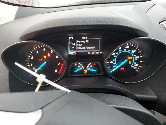 Photo 9 from auction – 2016 FORD ESCAPE SE with VIN 1FMCU0GX4GUC08871