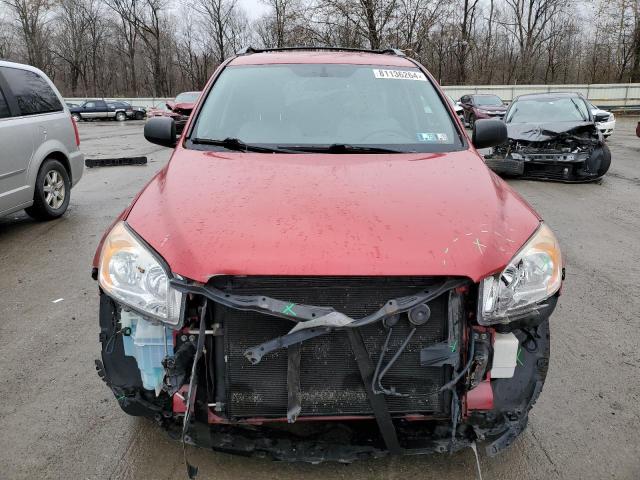 Photo 5 from auction – 2010 TOYOTA RAV4 with VIN 2T3BK4DV4AW030065