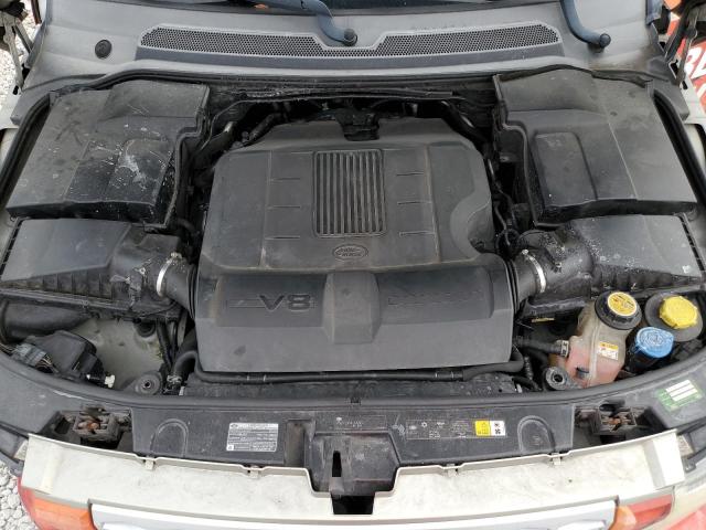 Photo 11 from auction – 2012 LAND ROVER LR4 HSE with VIN SALAG2D47CA600546