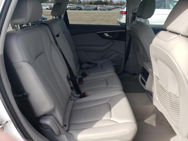 Photo 11 from auction – 2024 AUDI Q7 PREMIUM with VIN WA1LCBF78RD006505