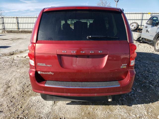 Photo 6 from auction – 2016 DODGE GRAND CARA with VIN 2C4RDGCG8GR309972