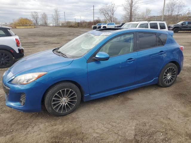 Photo 1 from auction – 2013 MAZDA 3 I with VIN JM1BL1L7XD1802716