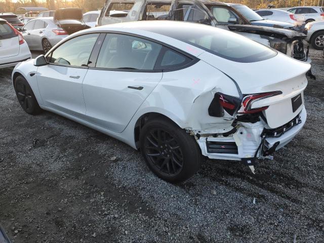 Photo 2 from auction – 2024 TESLA MODEL 3 with VIN 5YJ3E1EA6RF733237
