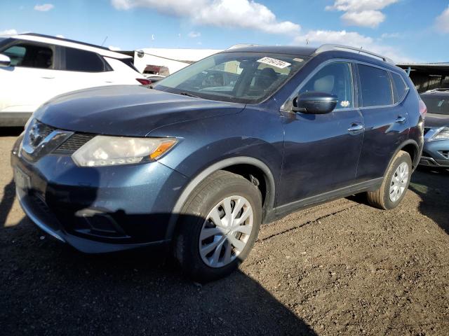 NISSAN ROGUE S 2016 with VIN KNMAT2MV4GP658287 - Photo from auction