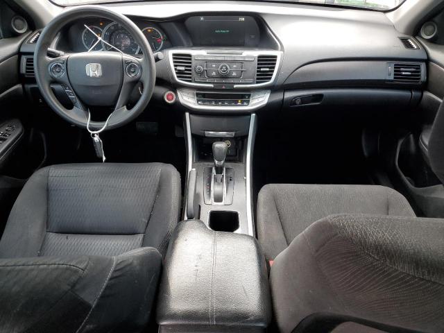 Photo 8 from auction – 2014 HONDA ACCORD EX with VIN 1HGCR2F70EA202164