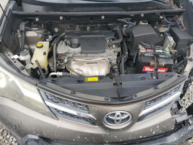 Photo 12 from auction – 2014 TOYOTA RAV4 XLE with VIN 2T3WFREV9EW090706