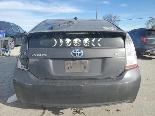 Photo 6 from auction – 2011 TOYOTA PRIUS with VIN JTDKN3DU2B0308041