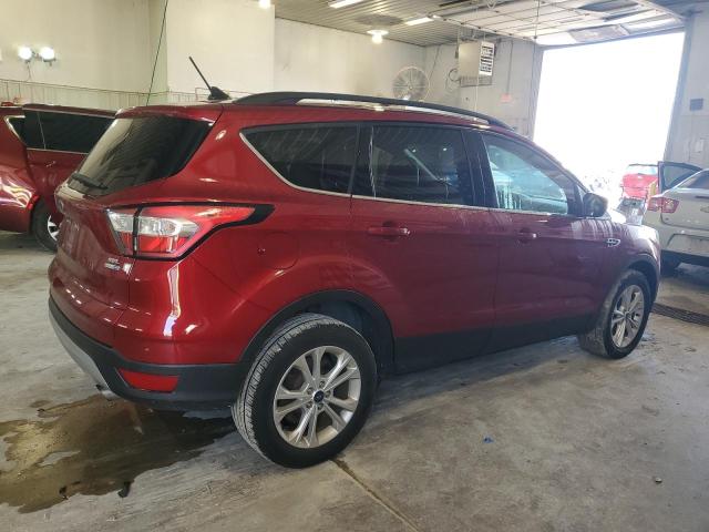 Photo 3 from auction – 2018 FORD ESCAPE SEL with VIN 1FMCU9HD9JUB24903