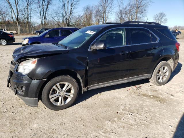 Photo 1 from auction – 2013 CHEVROLET EQUINOX LT with VIN 2GNALPEK1D6316963