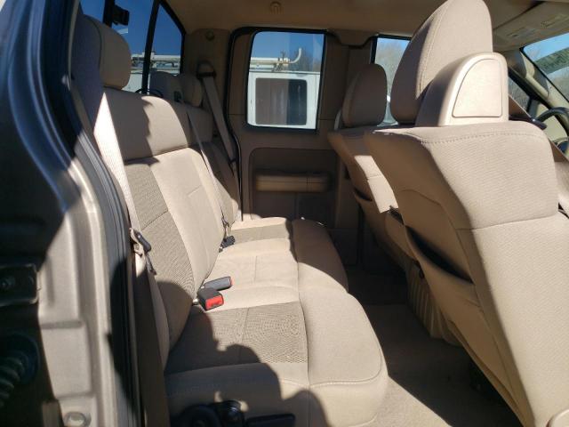 Photo 10 from auction – 2005 FORD F150 with VIN 1FTPX14575NC00082