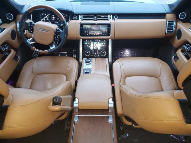 Photo 8 from auction – 2019 LAND ROVER RANGE ROVE with VIN SALGV5RE8KA519007