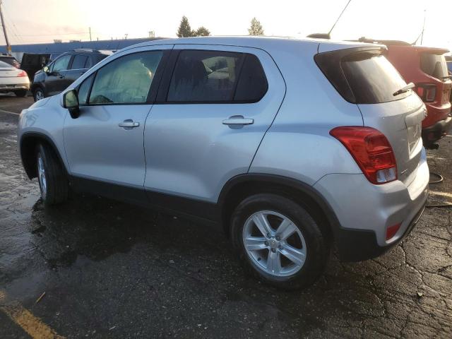 Photo 2 from auction – 2020 CHEVROLET TRAX LS with VIN 3GNCJKSB9LL337883