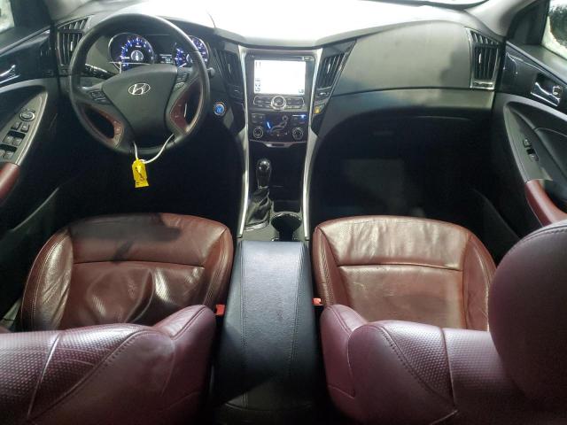 Photo 8 from auction – 2012 HYUNDAI SONATA SE with VIN 5NPEC4AC8CH479661