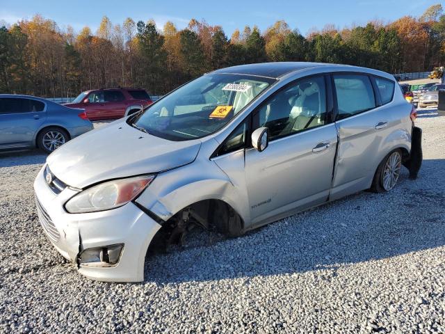 FORD C-MAX SEL 2016 with VIN 1FADP5BU8GL104924 - Photo from auction
