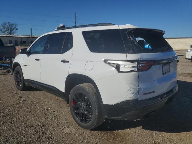 Photo 2 from auction – 2022 CHEVROLET TRAVERSE P with VIN 1GNERKKW2NJ114258