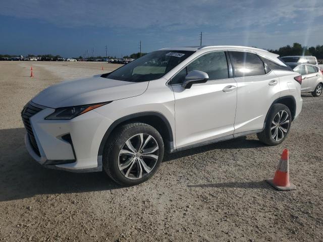 LEXUS RX 350 2016 with VIN 2T2ZZMCA2GC012980 - Photo from auction