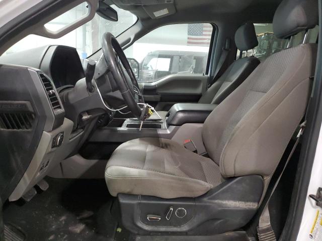 Photo 7 from auction – 2018 FORD F150 SUPER with VIN 1FTEW1E52JKF40776