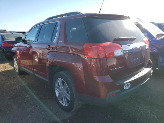 Photo 2 from auction – 2010 GMC TERRAIN SL with VIN 2CTALFEW0A6377999