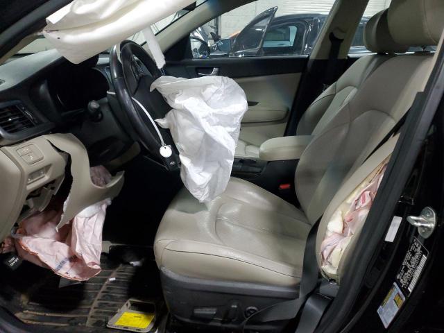 Photo 7 from auction – 2018 KIA OPTIMA EX with VIN 5XXGU4L32JG241817