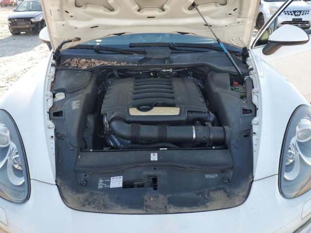 Photo 12 from auction – 2012 PORSCHE CAYENNE with VIN WP1AA2A2XCLA07438