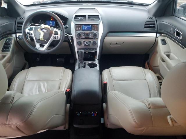 Photo 8 from auction – 2015 FORD EXPLORER with VIN 1FM5K7B82FGB89015