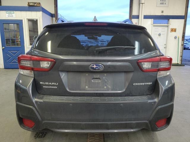 Photo 6 from auction – 2021 SUBARU CROSSTREK with VIN JF2GTHNC0MH356965