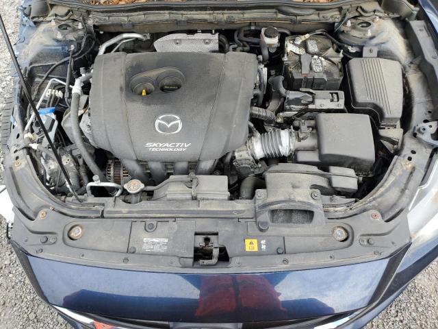 Photo 11 from auction – 2017 MAZDA 6 TOURING with VIN JM1GL1V5XH1111001