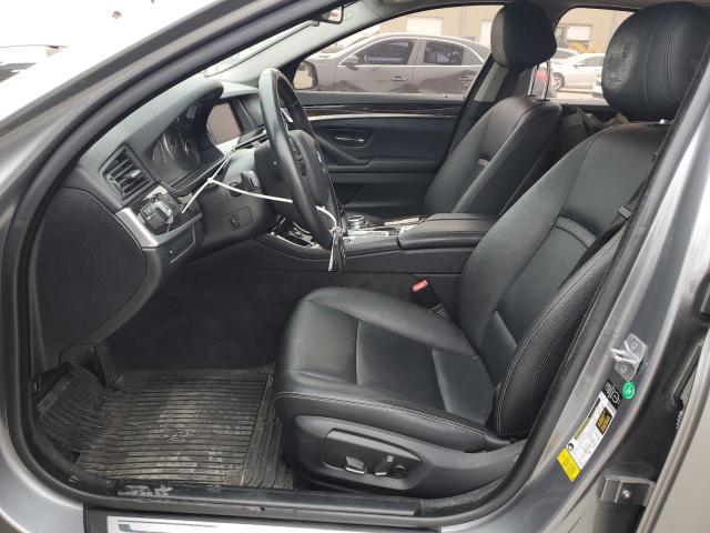 Photo 7 from auction – 2014 BMW 528 I with VIN WBA5A5C58ED501853