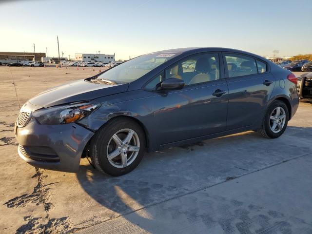 KIA FORTE LX 2016 with VIN KNAFK4A65G5572478 - Photo from auction
