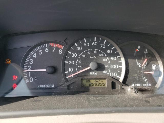 Photo 9 from auction – 2004 TOYOTA COROLLA CE with VIN JTDBR32EX42038306