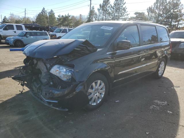 CHRYSLER TOWN & COU 2016 with VIN 2C4RC1BG4GR185975 - Photo from auction