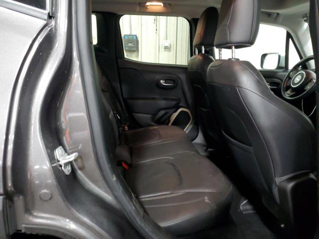 Photo 11 from auction – 2016 JEEP RENEGADE L with VIN ZACCJBDT7GPC99033