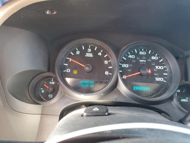 Photo 9 from auction – 2011 CHEVROLET SILVERADO with VIN 1GCRCPEX0BZ461713