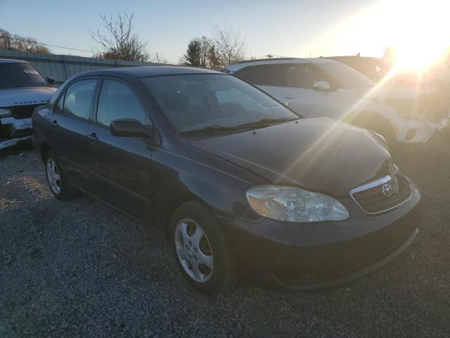 Photo 4 from auction – 2007 TOYOTA COROLLA CE with VIN 2T1BR32E87C815796