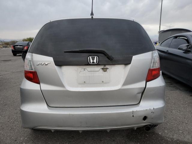 Photo 6 from auction – 2012 HONDA FIT with VIN JHMGE8H36CS006261