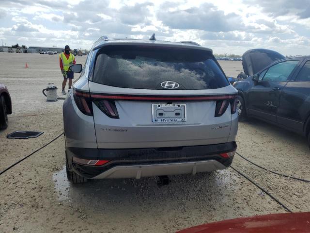 Photo 6 from auction – 2022 HYUNDAI TUCSON LIM with VIN KM8JECA14NU039216