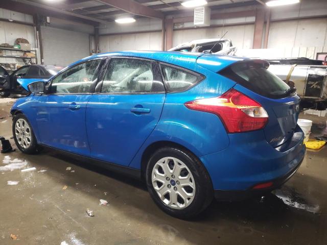 Photo 2 from auction – 2012 FORD FOCUS SE with VIN 1FAHP3K21CL151632