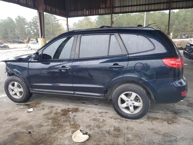 Photo 2 from auction – 2007 HYUNDAI SANTA FE G with VIN 5NMSG13D87H096334
