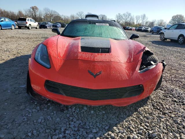 Photo 5 from auction – 2014 CHEVROLET CORVETTE S with VIN 1G1YL2D73E5119791