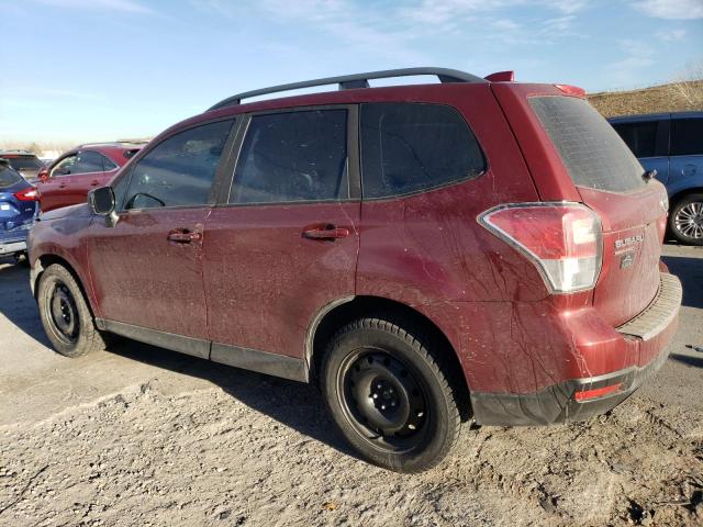 Photo 2 from auction – 2018 SUBARU FORESTER 2 with VIN JF2SJABC2JH458839