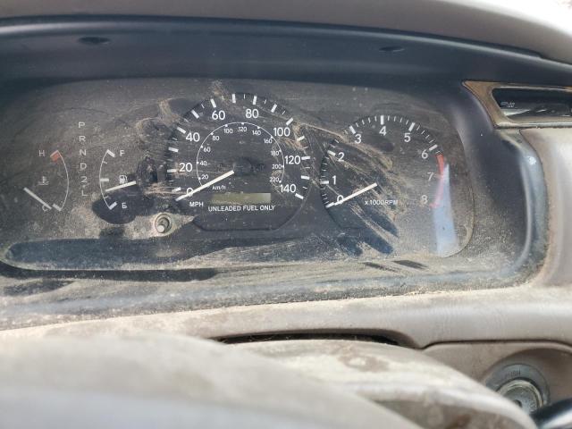 Photo 9 from auction – 1998 TOYOTA CAMRY CE with VIN 4T1BG22K4WU334866