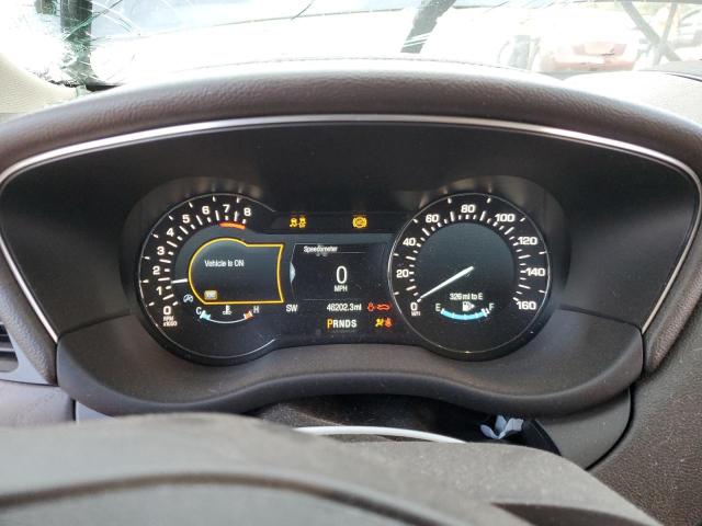 Photo 9 from auction – 2018 LINCOLN MKC RESERV with VIN 5LMCJ3C93JUL30451