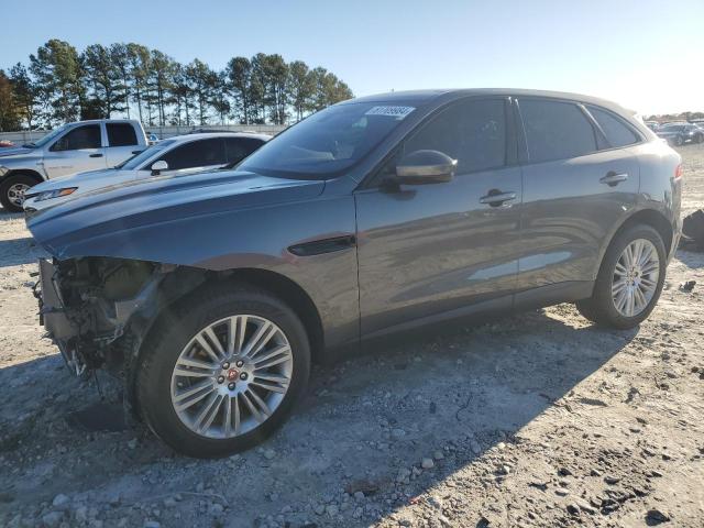 Photo 1 from auction – 2019 JAGUAR F-PACE PRE with VIN SADCJ2FX8KA611275