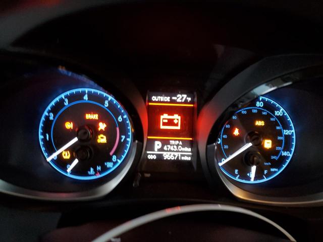 Photo 9 from auction – 2016 TOYOTA COROLLA L with VIN 2T1BURHE2GC626053