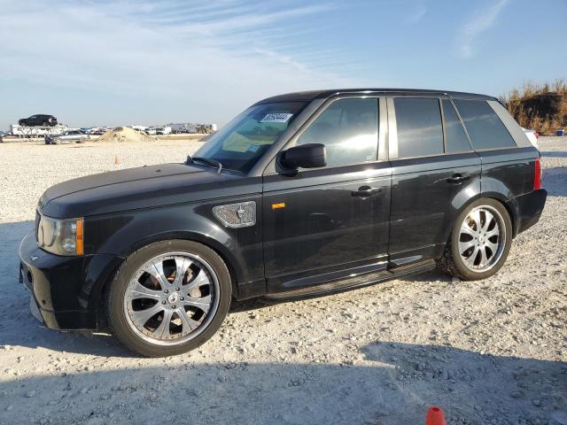 LAND ROVER RANGE ROVE 2008 with VIN SALSH23498A129669 - Photo from auction