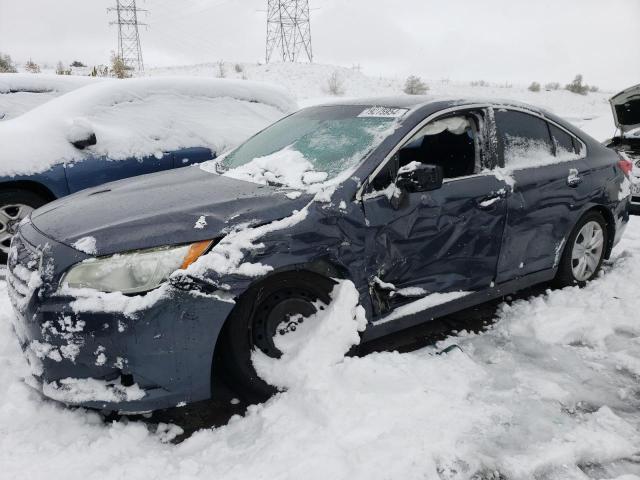 SUBARU LEGACY 2.5 2015 with VIN 4S3BNBA66F3068724 - Photo from auction