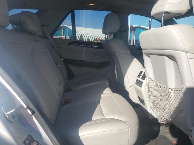 Photo 10 from auction – 2012 MERCEDES-BENZ ML 350 BLU with VIN 4JGDA2EB1CA028985