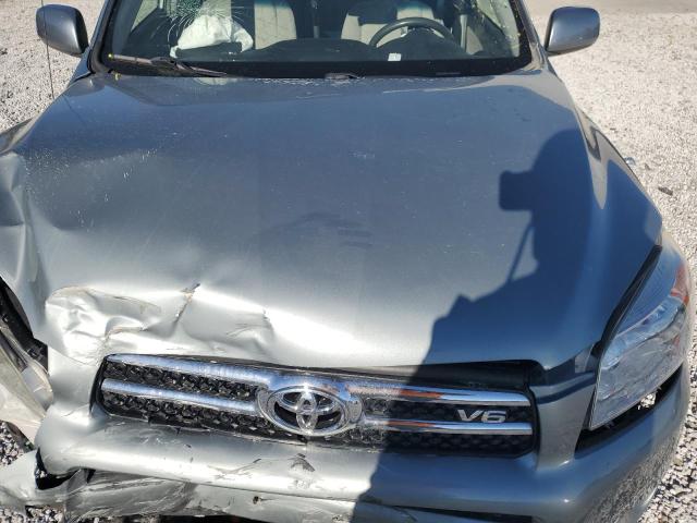 Photo 12 from auction – 2007 TOYOTA RAV4 LIMIT with VIN JTMZK34V075008198