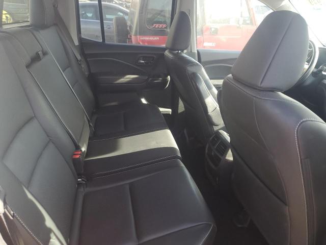 Photo 10 from auction – 2021 HONDA RIDGELINE with VIN 5FPYK3F78MB006209