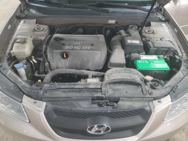 Photo 11 from auction – 2008 HYUNDAI SONATA GLS with VIN 5NPET46C38H389298